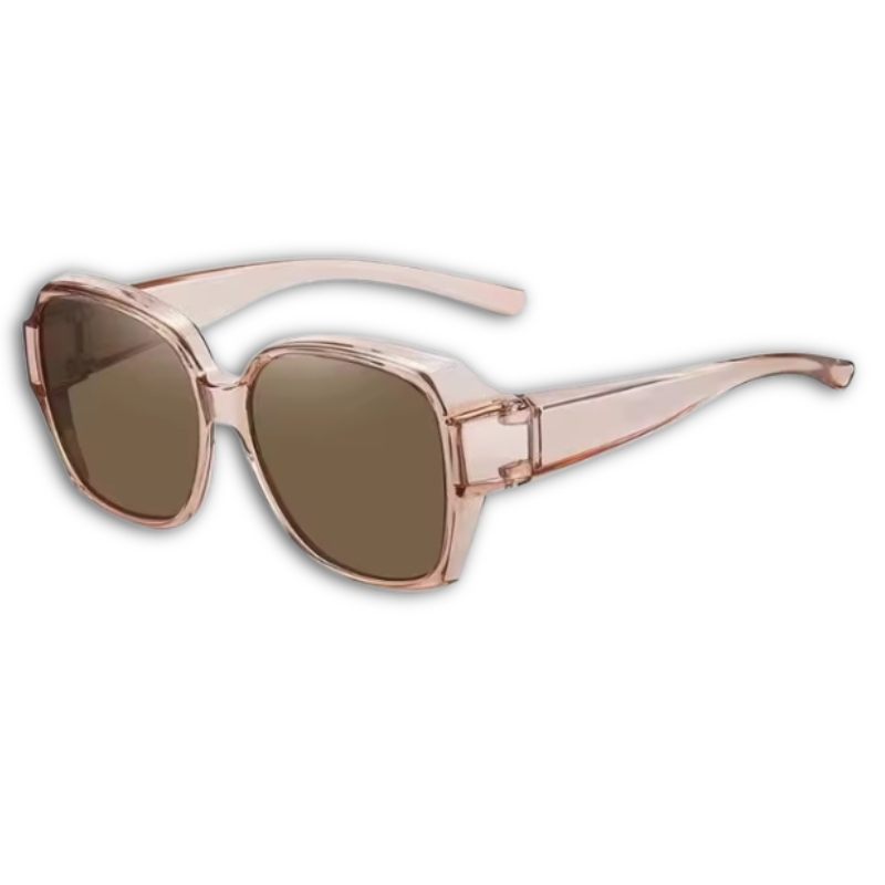 Segreta®- Les lunettes polarisées à superposition