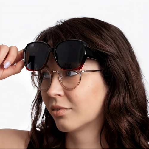 Segreta®- Les lunettes polarisées à superposition
