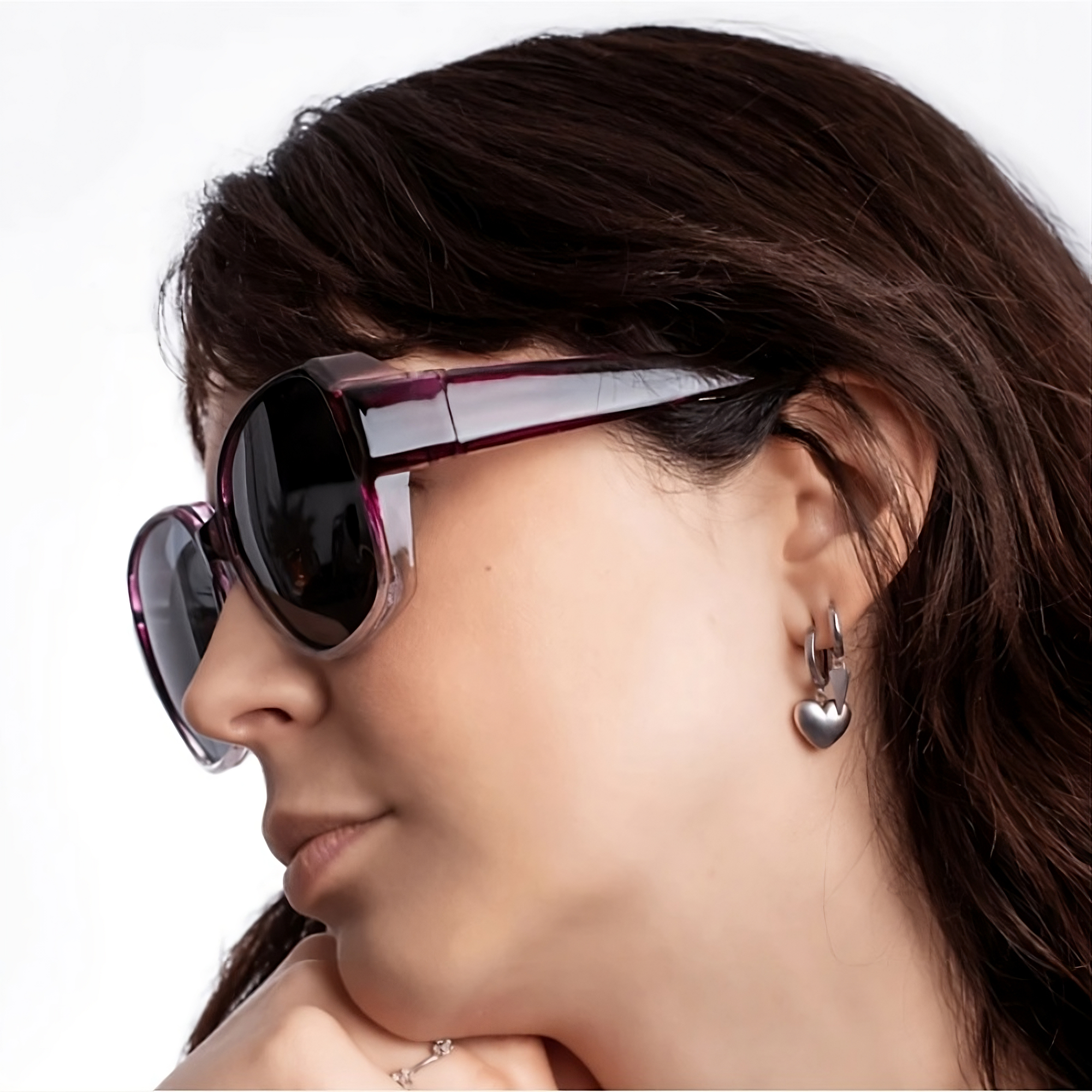 Segreta®- Les lunettes polarisées à superposition