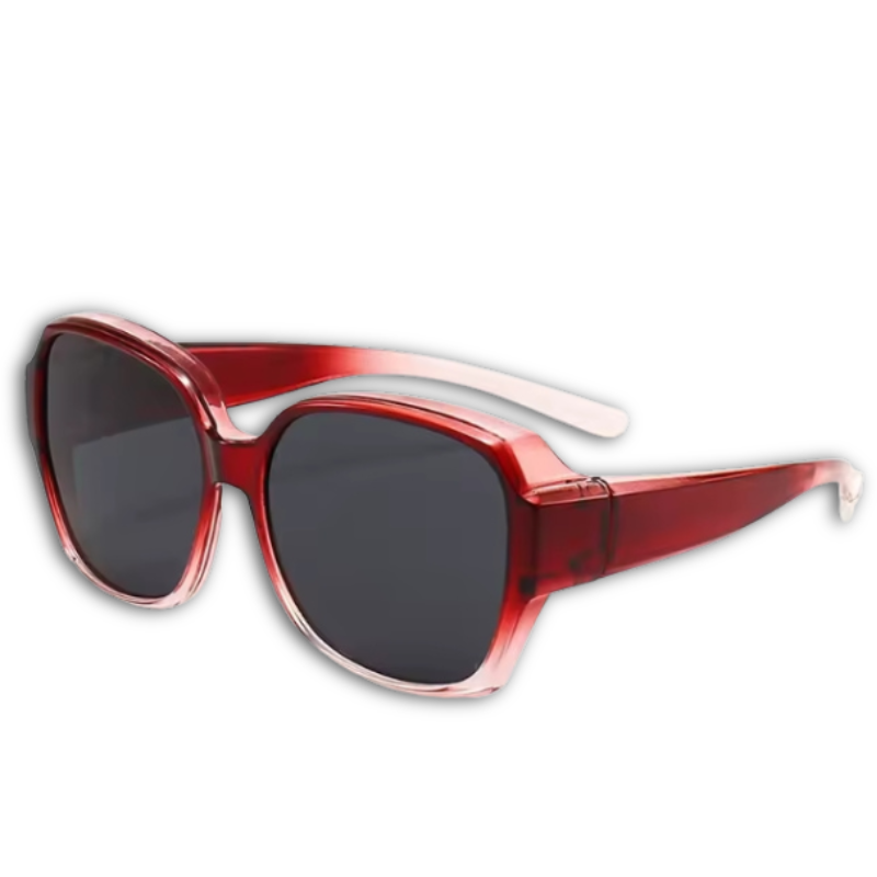 Segreta®- Les lunettes polarisées à superposition
