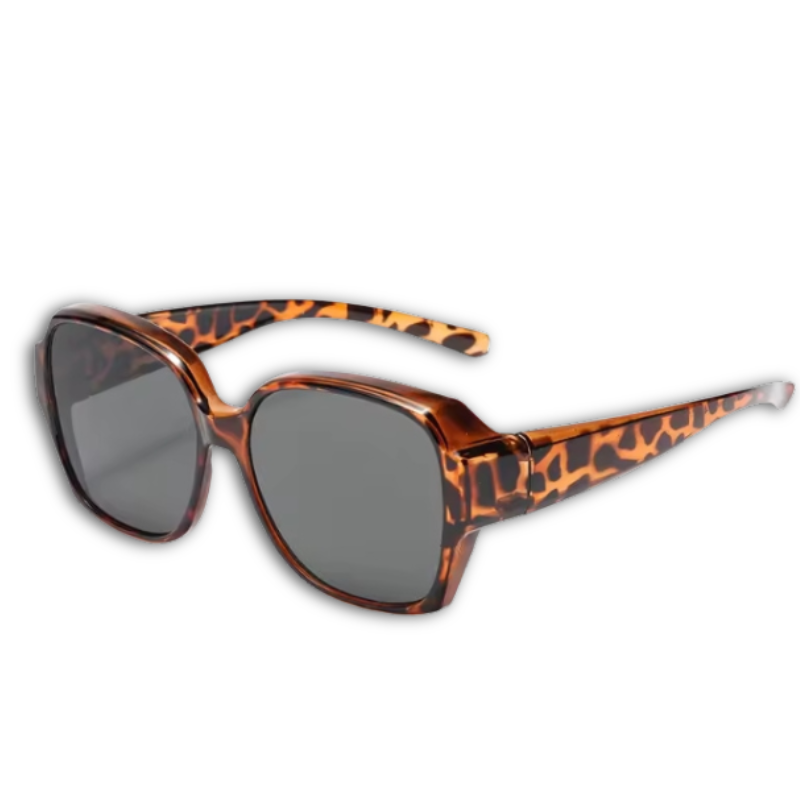 Segreta®- Les lunettes polarisées à superposition