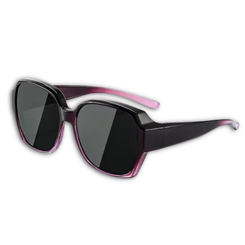 Segreta®- Les lunettes polarisées à superposition