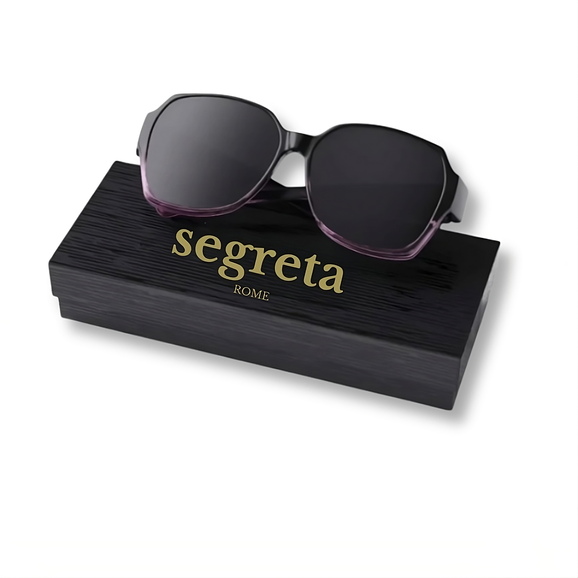 Segreta®- Les lunettes polarisées à superposition