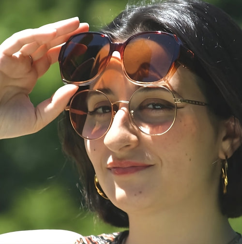 Segreta®- Les lunettes polarisées à superposition
