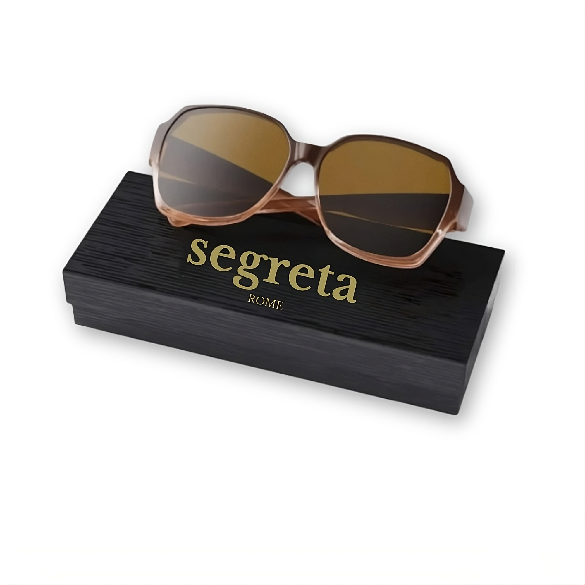 Segreta®- Les lunettes polarisées à superposition